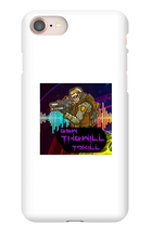 thewilltokill iPhone Phone Cases