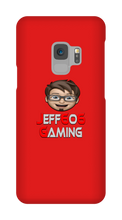 Jeff6o6 Gaming Samsung Phone Cases