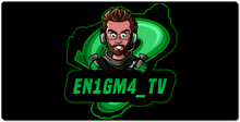 en1gm4_tv XXL Gaming Mousepad
