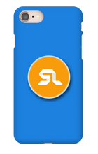sleepinglogic iPhone Phone Cases