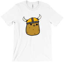 vikingduden potet T-Shirts