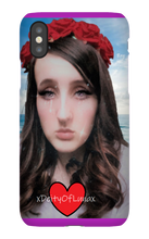 Sad Beach Luna Phone Case