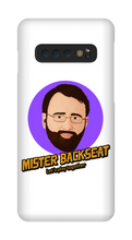 misterbackseat Samsung Phone Cases