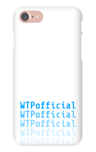 wtpofficial iPhone Phone Cases