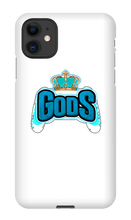 godsofgammes iPhone Phone Cases