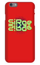 sirge_official iPhone Phone Cases