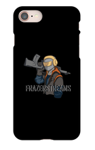 frazerstreams iPhone Phone Cases