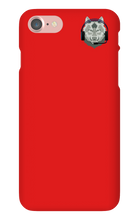 gamingwithsilverwolf1 iPhone Phone Cases