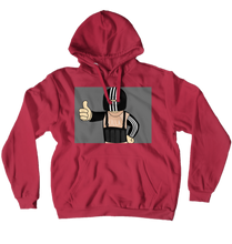 jesuswasginger420tv Hoodies (No-Zip/Pullover)