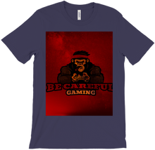 Be Careful Gaming póló