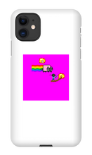 dinnerbone18043 iPhone Phone Cases