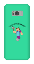 demogorgon150 Samsung Phone Cases