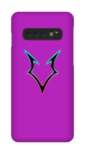 artic_zorro Samsung Phone Cases