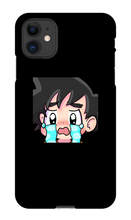 Funda Para iPhone Goku Sad