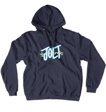 Jolt Word Hoodies (No-Zip/Pullover)