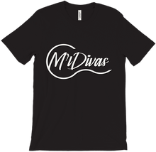 MrDivas White Series T-Shirts
