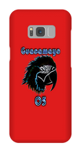 guacamayo05 Samsung Phone Cases