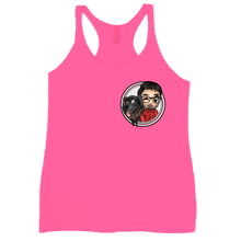 J&J Women's Racerback Tee