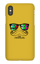 JoeTheTraveler Colorized iPhone Case
