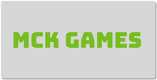 MCK GAMES XXL Gaming Mousepad
