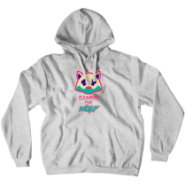 gamingthewolf Hoodies (No-Zip/Pullover)
