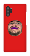 dobettertim scream Samsung Phone Cases