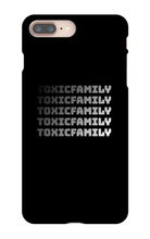 toxicduckz iPhone Phone Cases