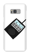 E spirit box Samsung Phone Cases