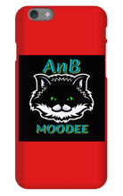 anbmoodee iPhone Phone Cases