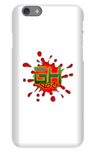 GH863 iPhone Phone Cases