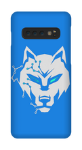 Bionic Wolf Samsung Phone Cases