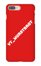 yt_wurstbrot iPhone Phone Cases