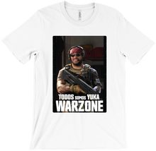 EL YUKA DE WARZONE the_big_kemador T-Shirts