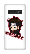 itz_crzy Samsung Phone Cases