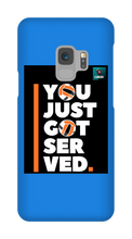 k_gould93 Samsung Phone Cases