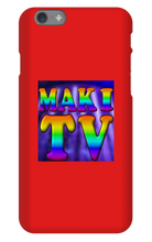 makitvoficial iPhone Phone Cases