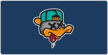XL Duck Gaming MousePad
