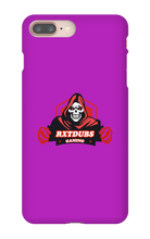 rxtdubs iPhone Phone Cases