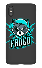 fadedraccoon iPhone Phone Cases