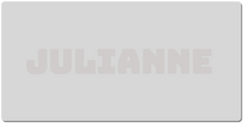 julianneq XXL Gaming Mousepad