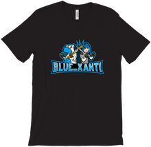 Blue Logo T-Shirt