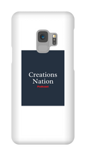 Creations Nation Samsung Phone Cases