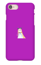nekosamradio iPhone Phone Cases