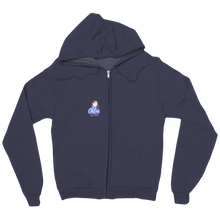 QTPI Zip Up Hoodie