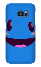 Jellie Face Samsung phone case