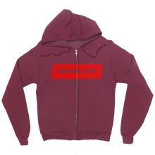geimers_city Zip Up Hoodie