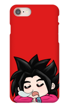 murglak iPhone Phone Cases