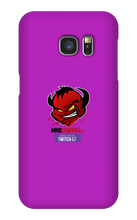 mikechannel7v Samsung Phone Cases