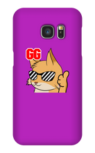 fearblue1 Samsung Phone Cases