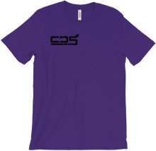 CDS T-Shirts Black Mini